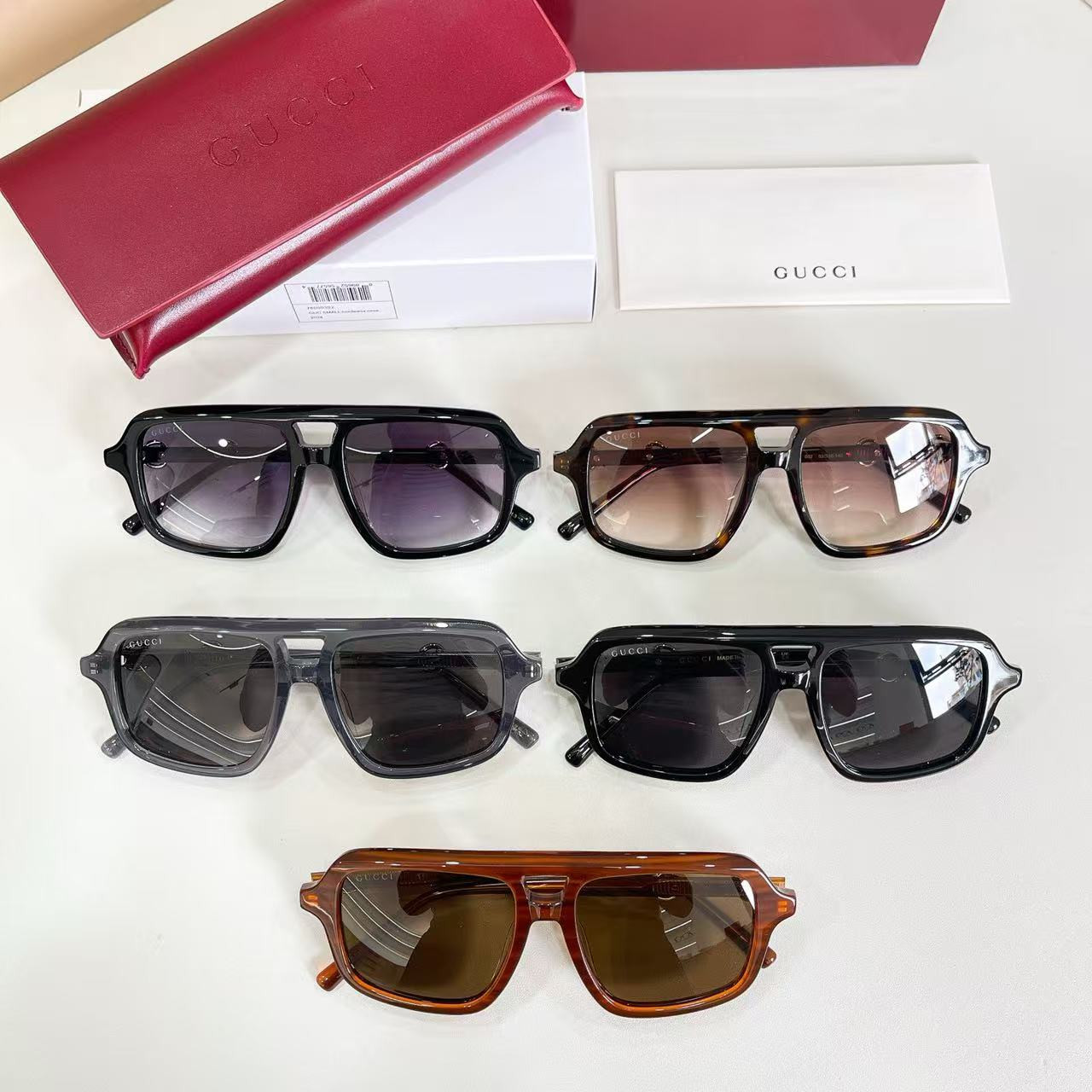 Gvc*1 glasses