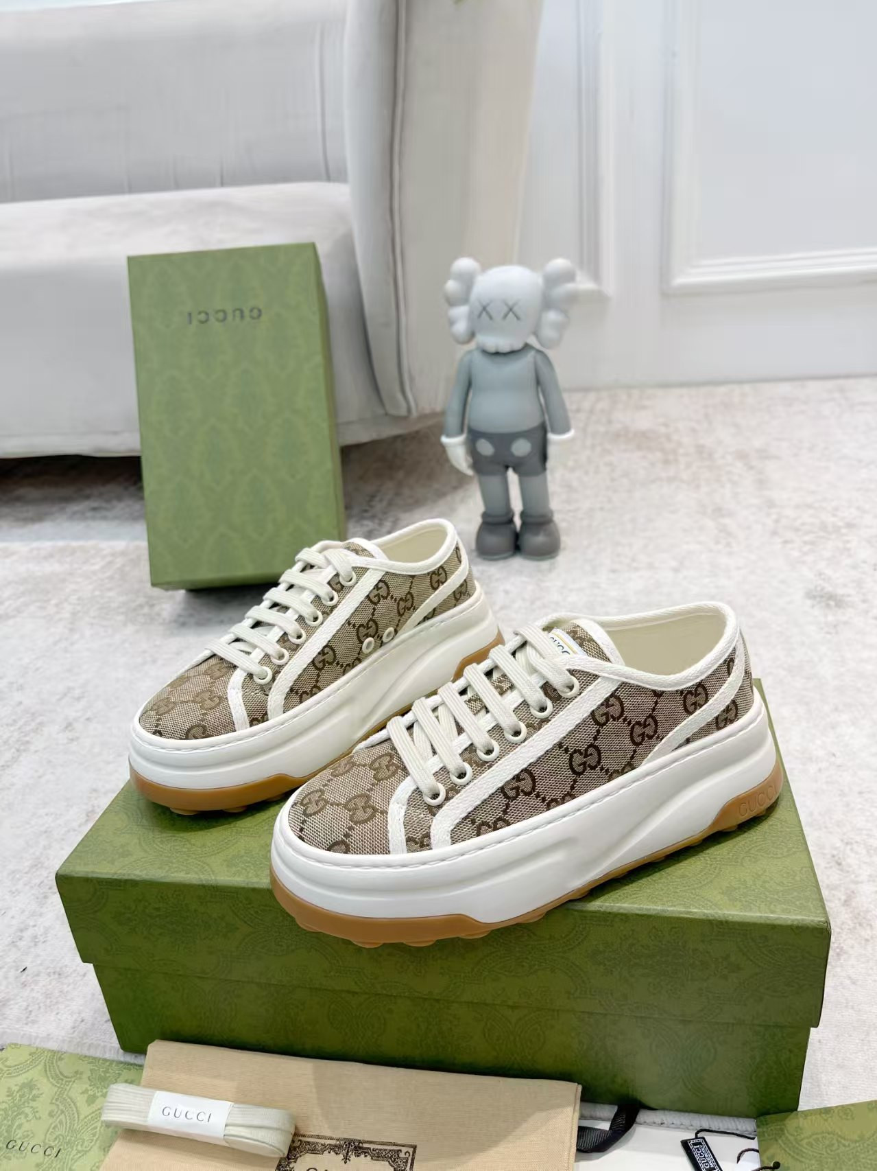 ua Gvc*1 gg sneaker