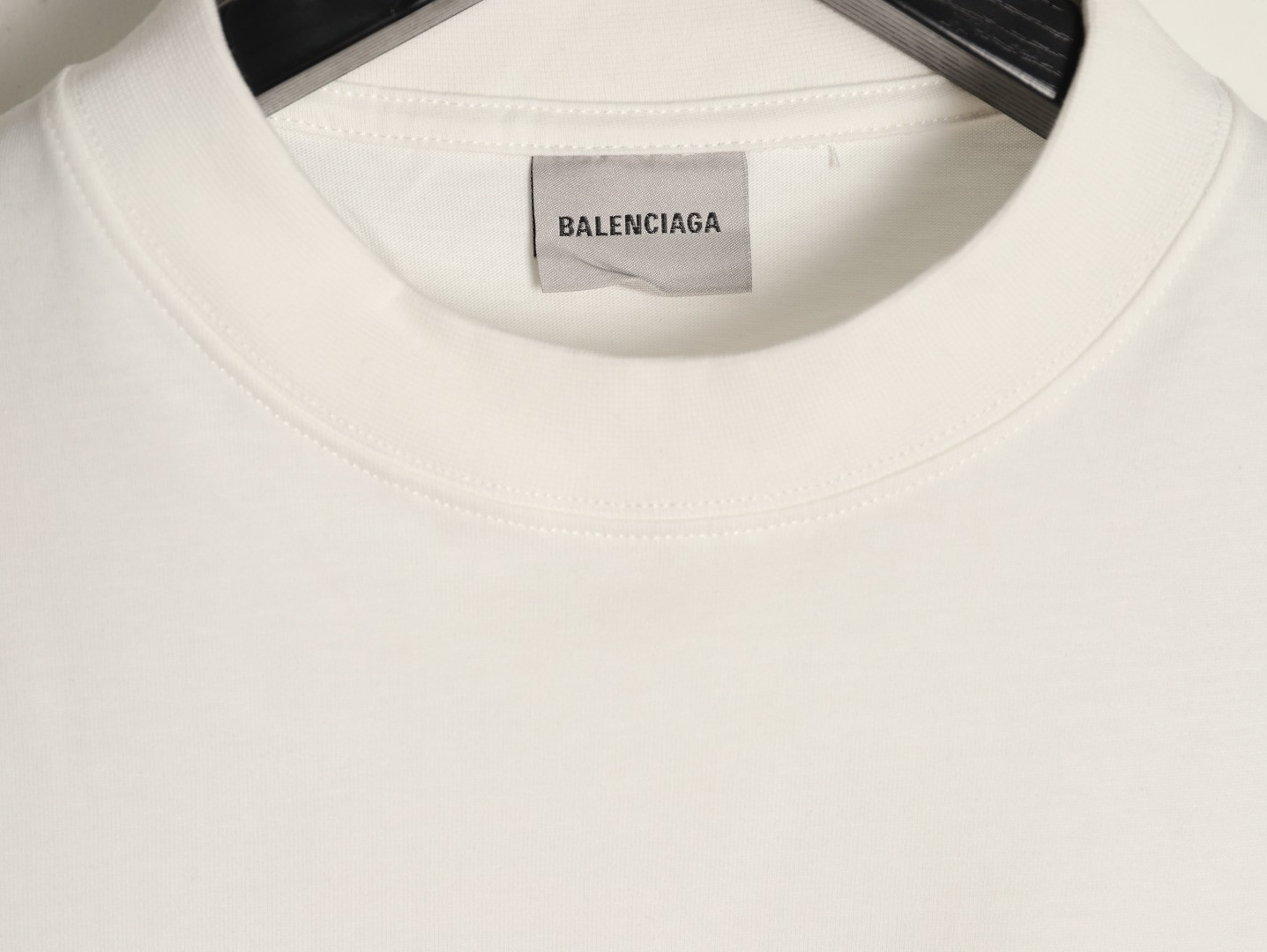 Ba1en*iaga 26ss short-sleeved t-shirt