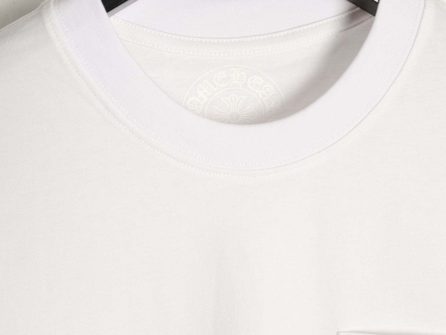 Ch*0me He**ts short-sleeved t-shirt
