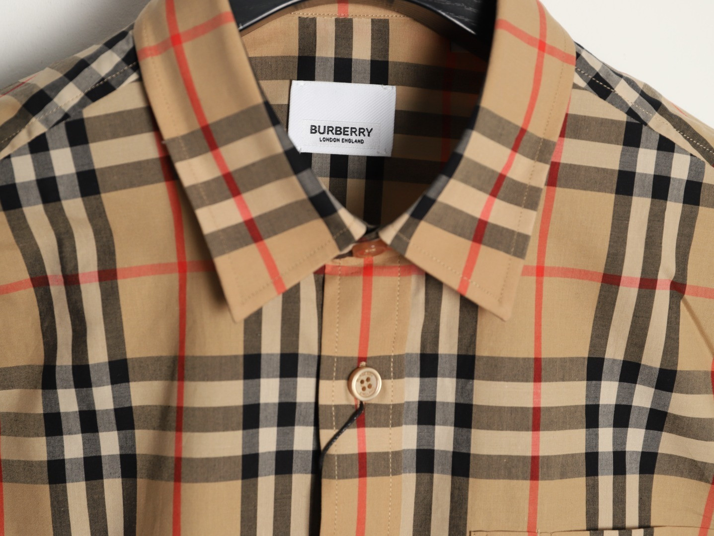 Bv*b*rry long-sleeved shirts
