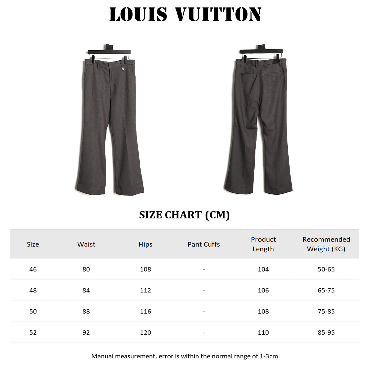 l0vis Vvtt0n lv 26ss pants suit