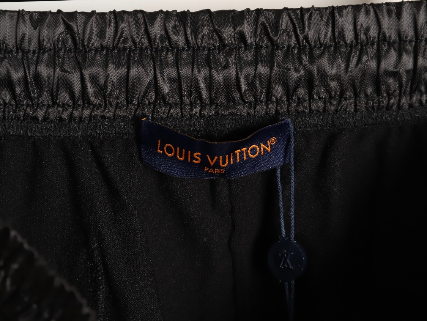 LOUIS VUITTON LV Knitting Shorts Suit