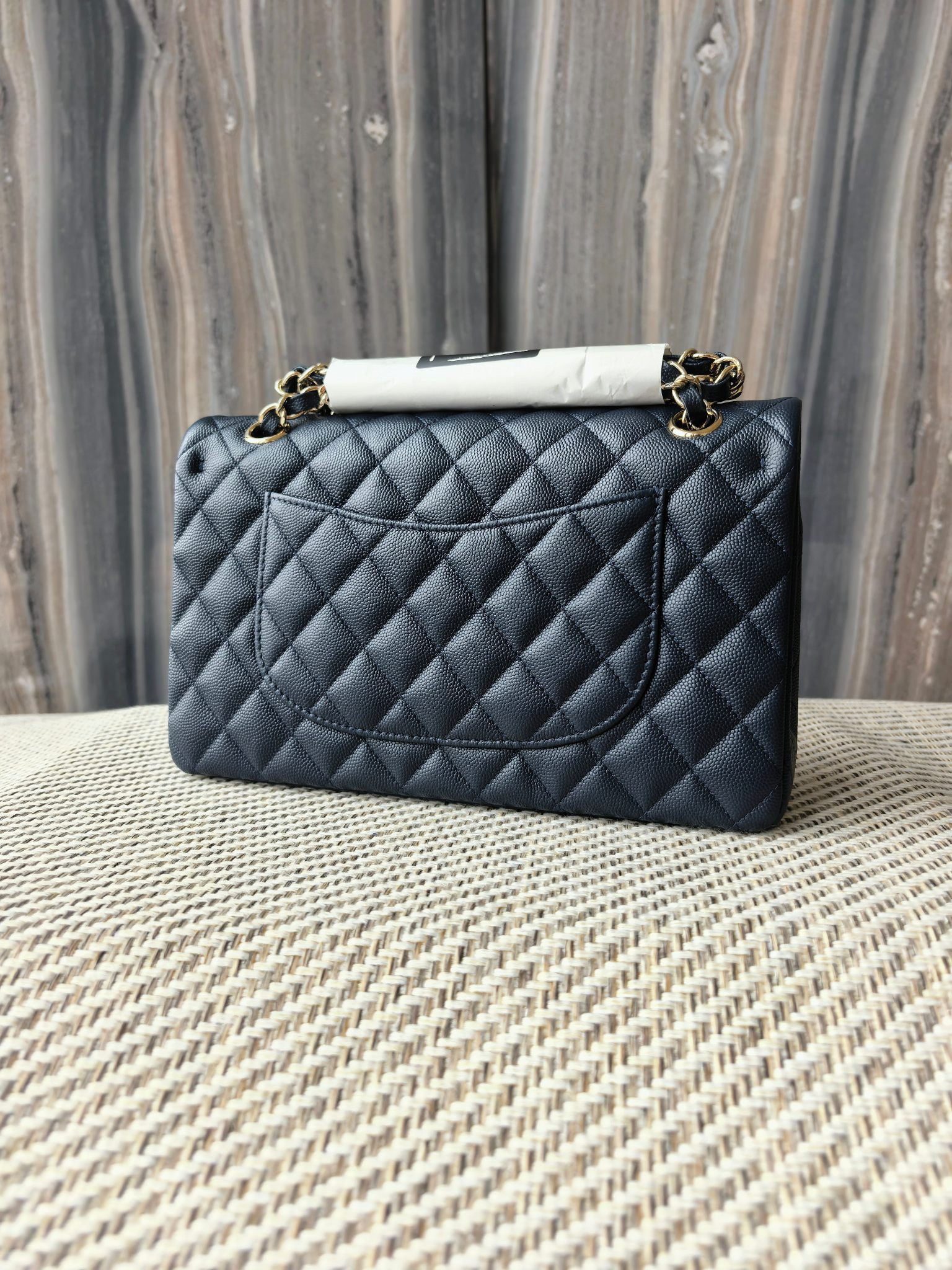 Chanel Classic Flap Bag 15x25.5x6cm