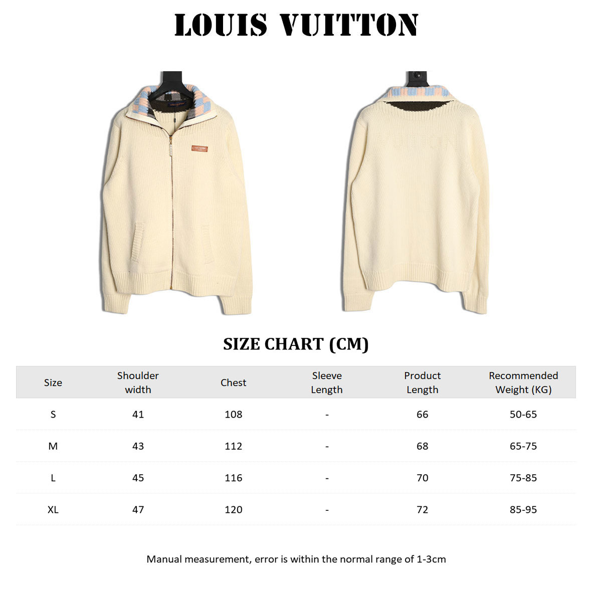 l0vis Vvtt0n jacket