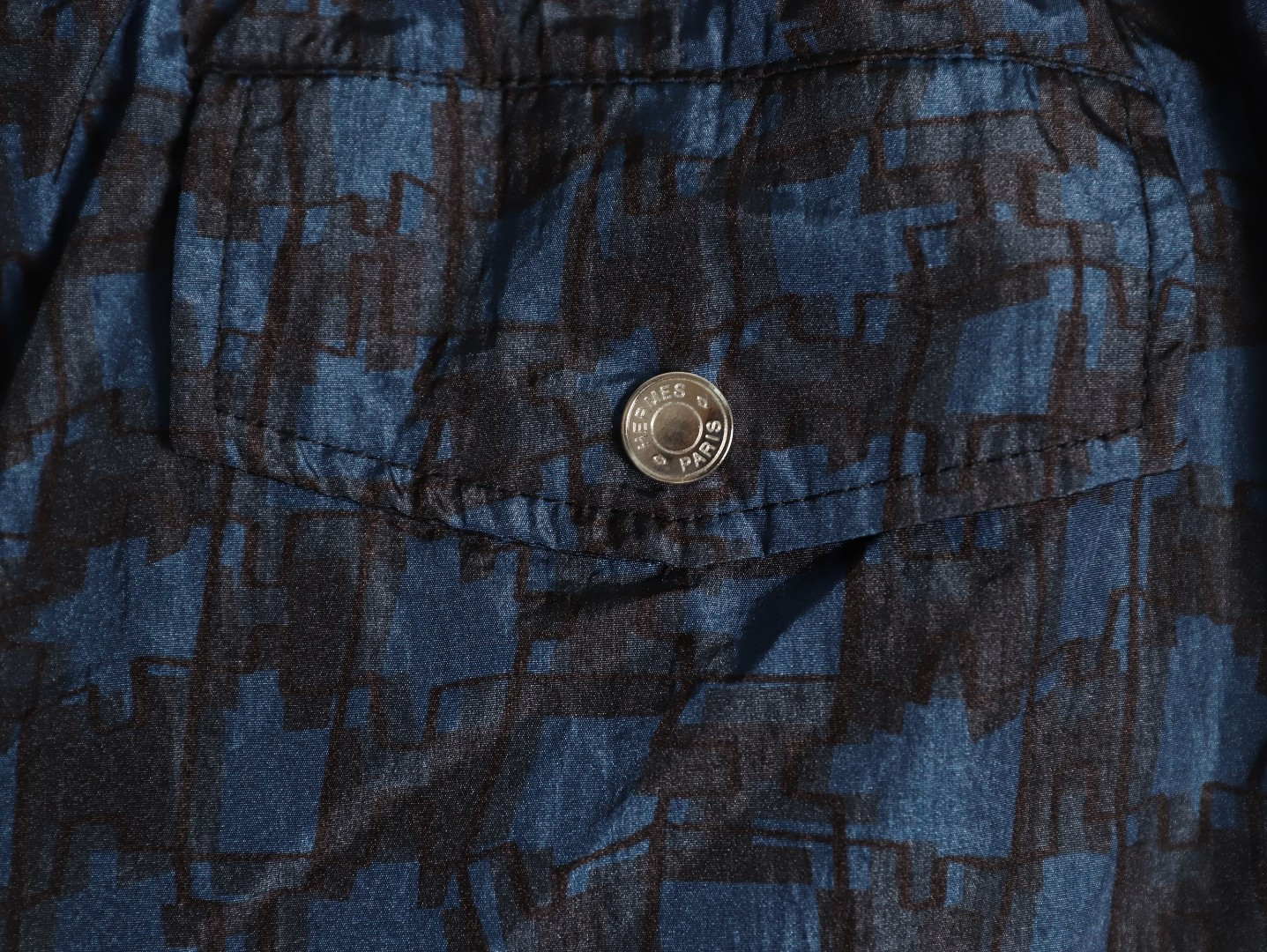 Hermes Paris Shorts