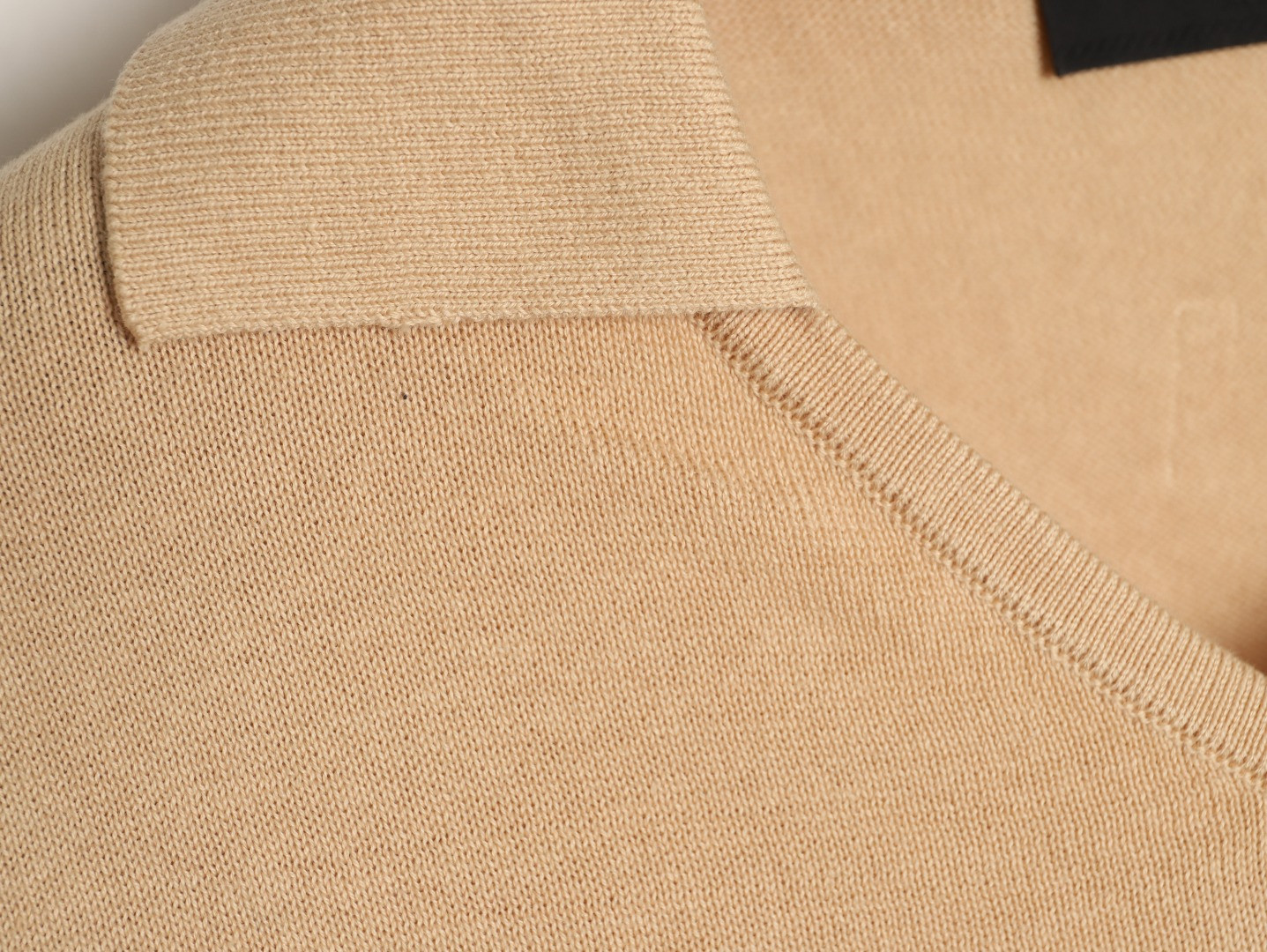 Pra*a short-sleeved polo shirt