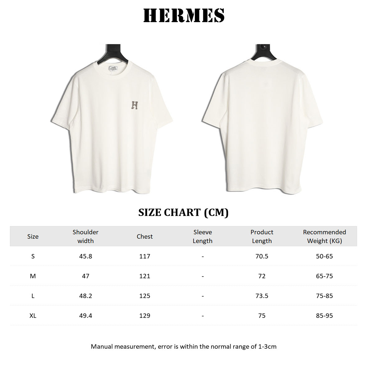 H**me5 short-sleeved t-shirt