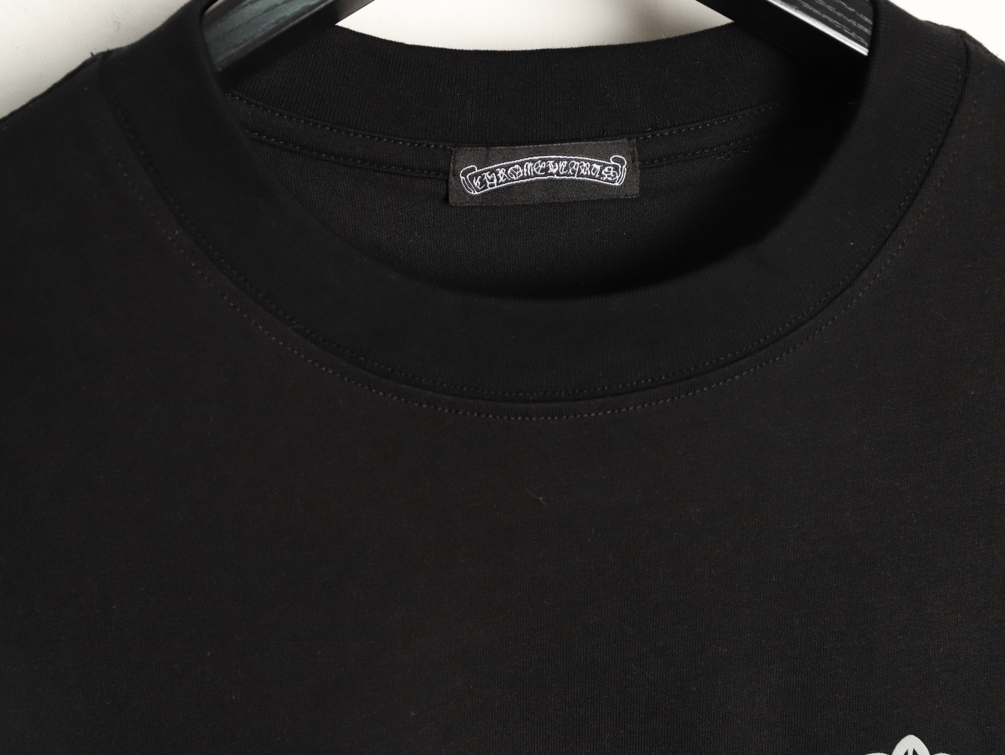 Ch*0me He**ts short-sleeved t-shirt