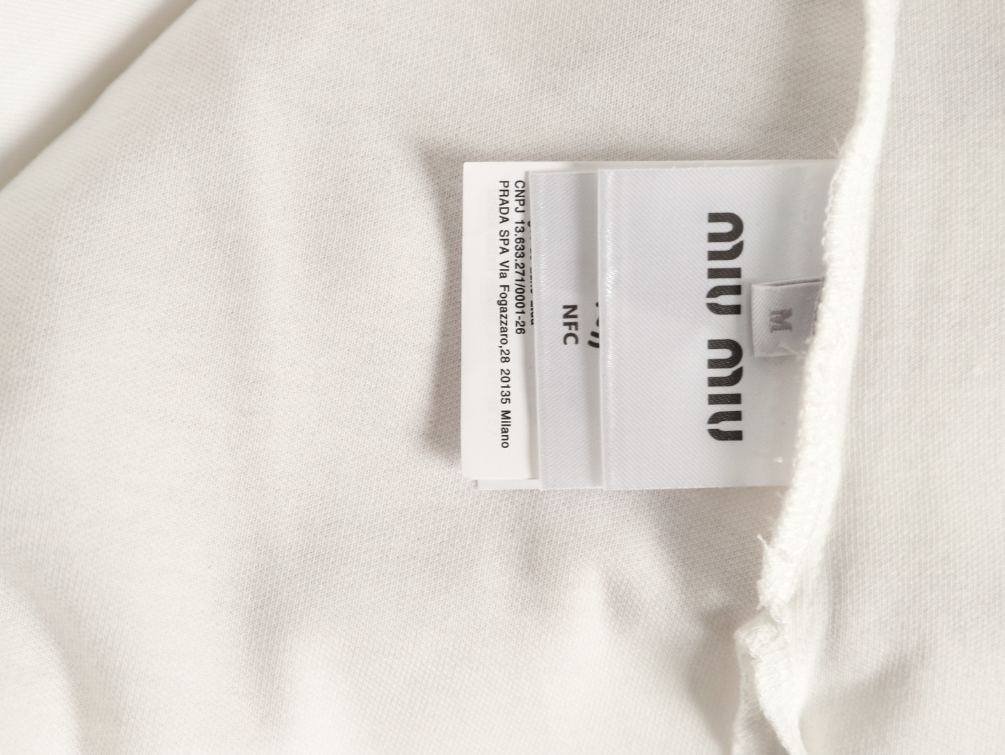 Miu Miu Dress