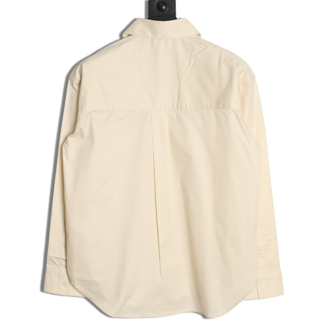 L0ew* anagram long-sleeved shirts
