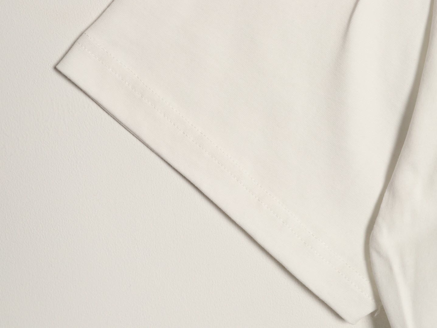Ba1en*iaga 26ss short-sleeved t-shirt
