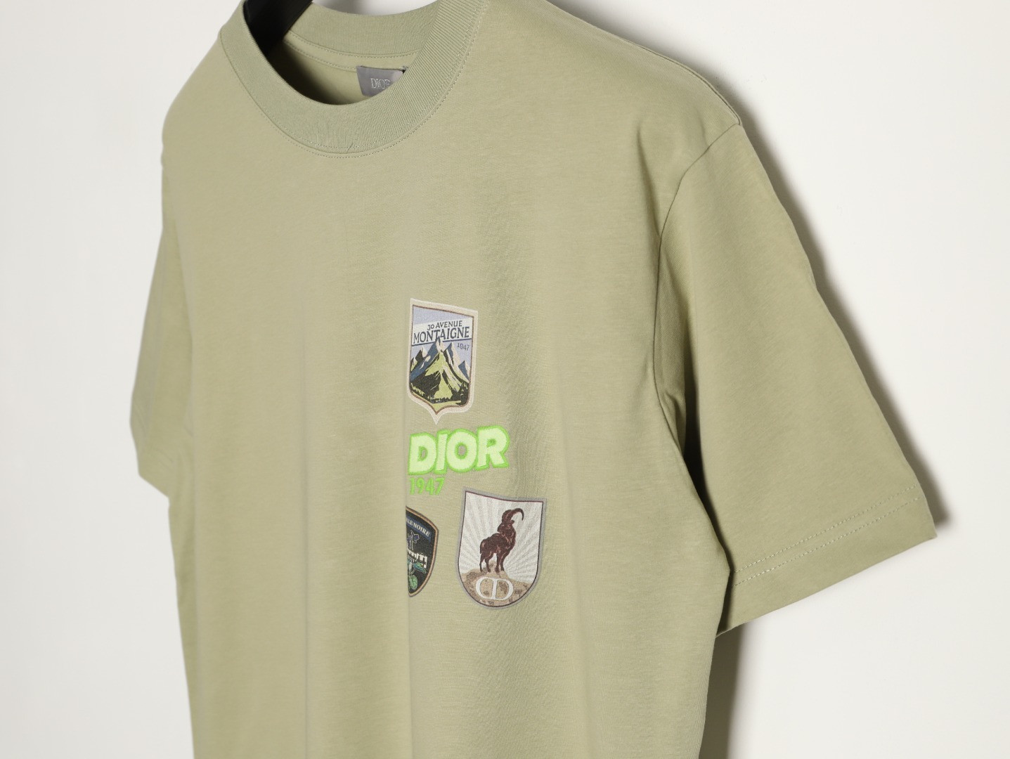 D10r short-sleeved t-shirt