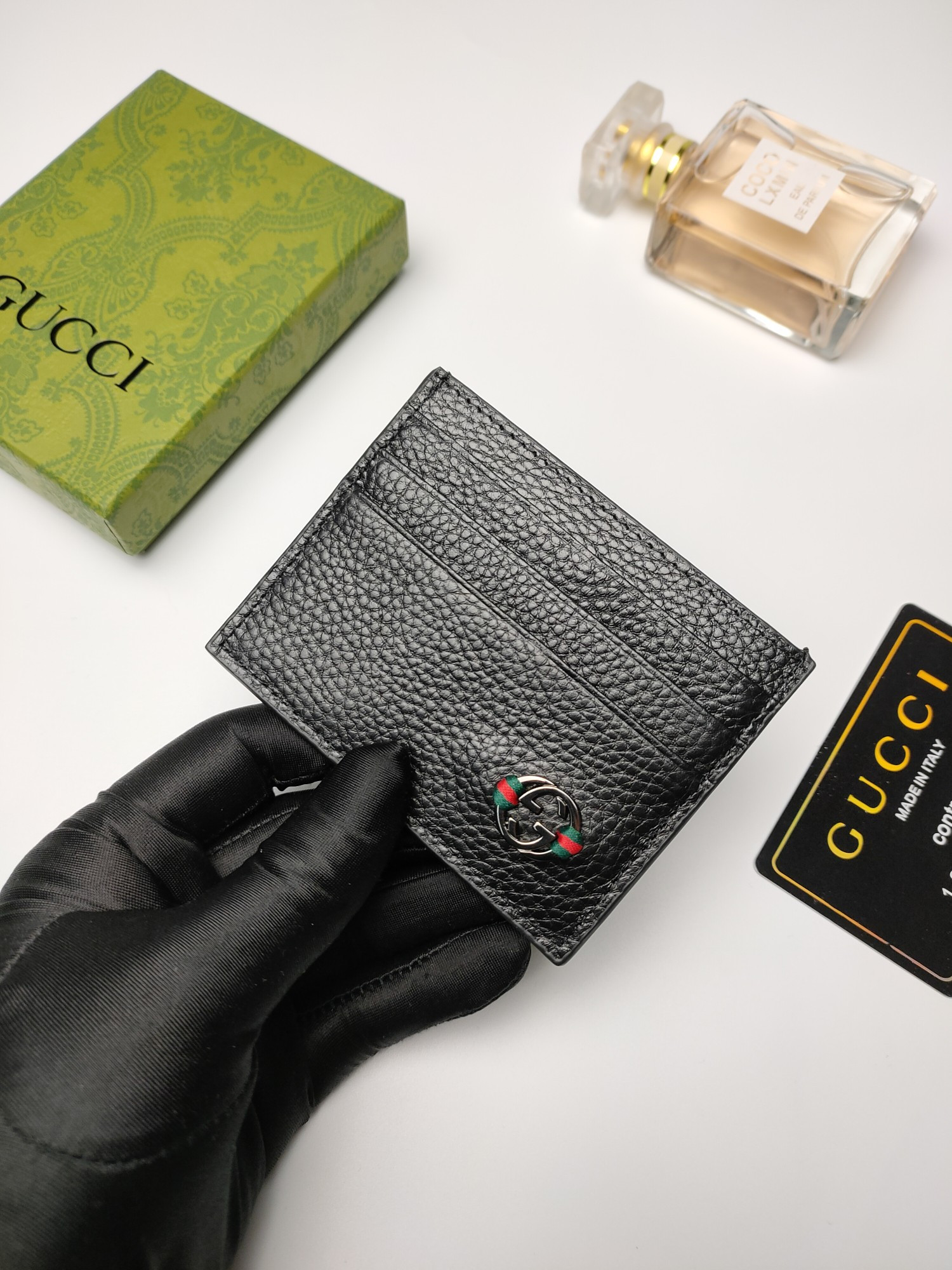 Gvc*1 gg card case wallet