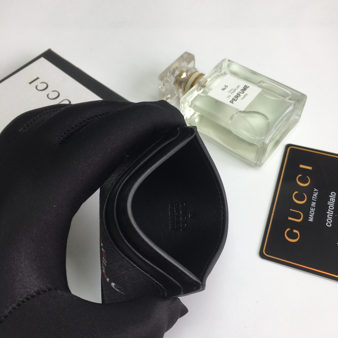 Gvc*1 gg card case wallet