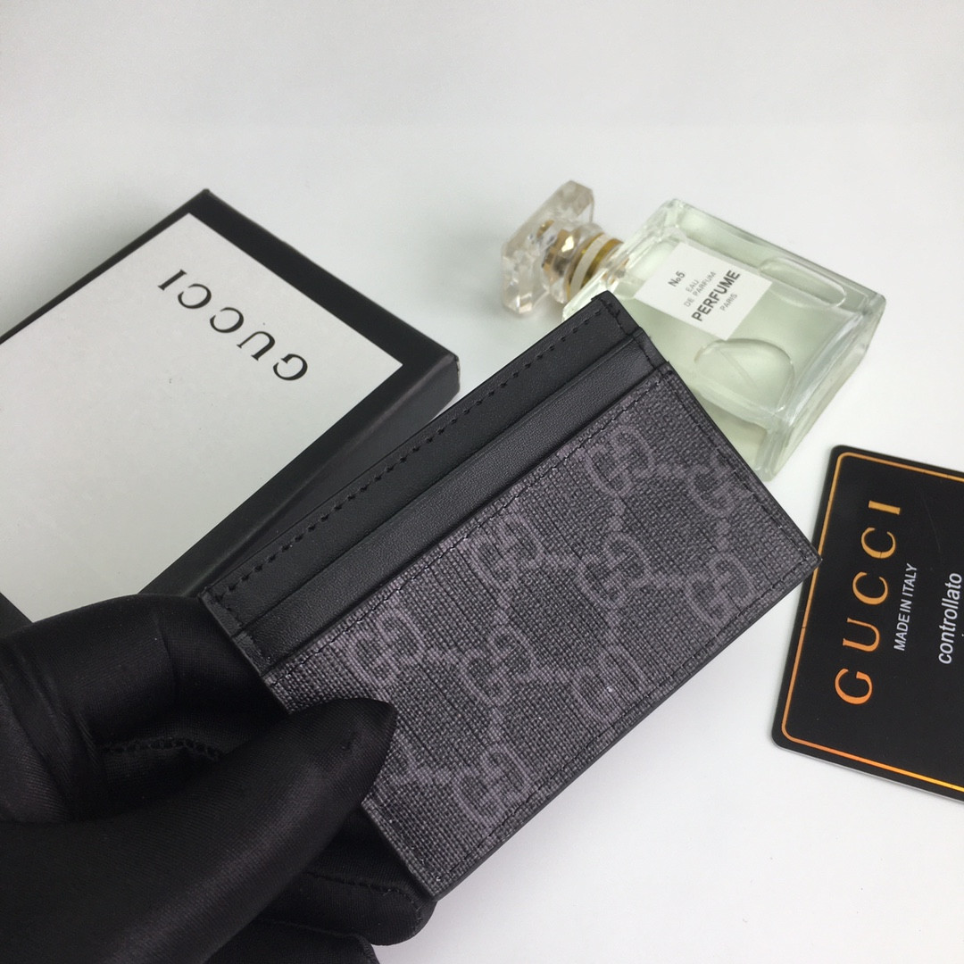 Gvc*1 gg card case wallet