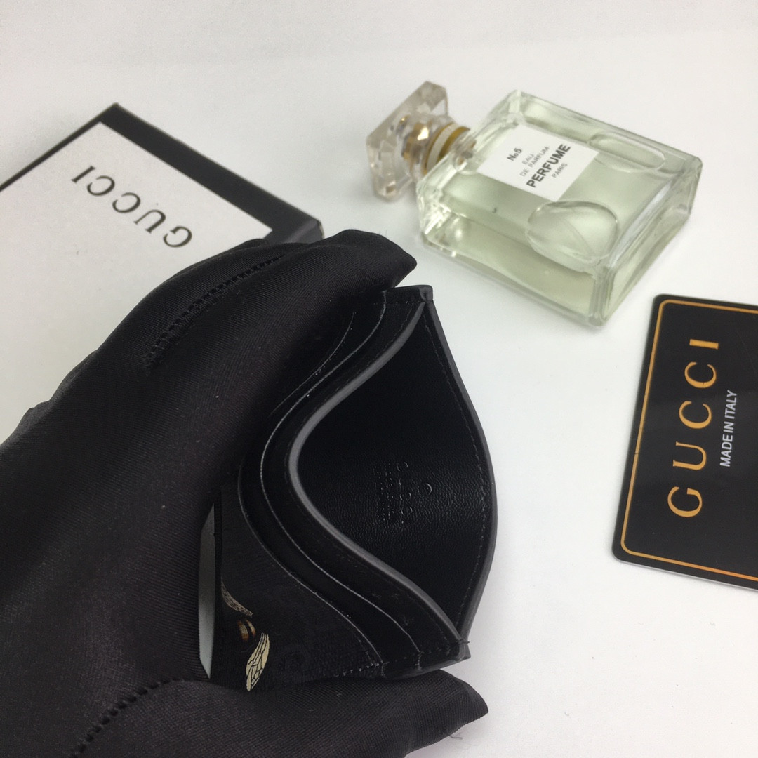 Gvc*1 gg card case wallet