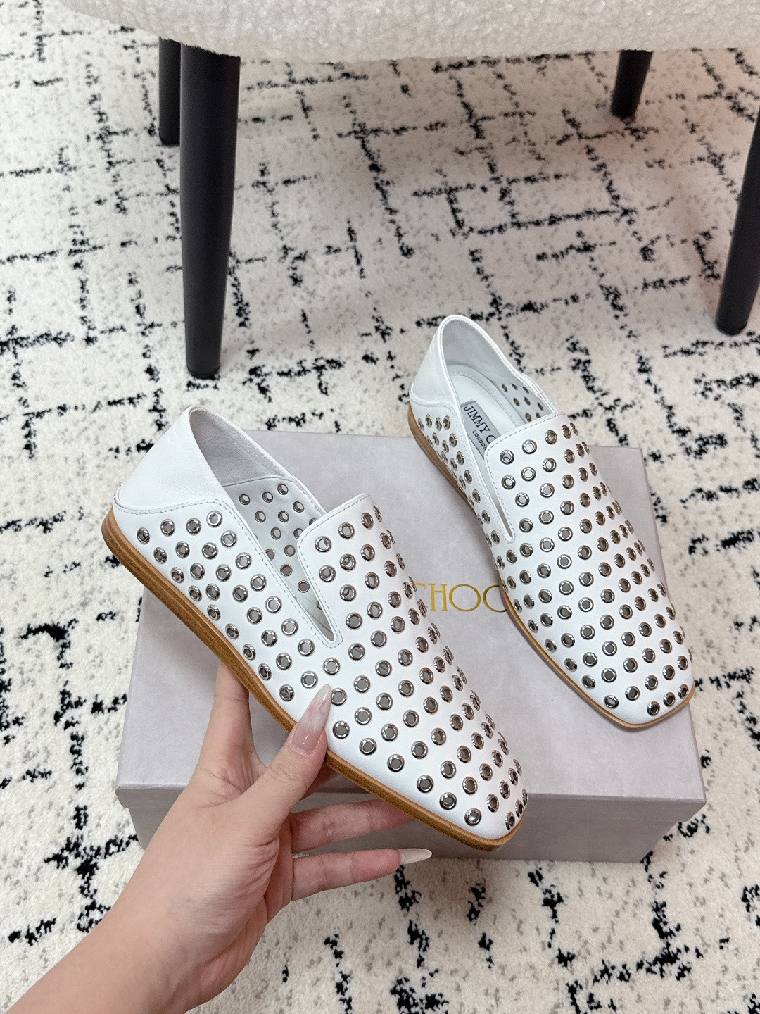 ua J1m*y Ch00 eliot slipper