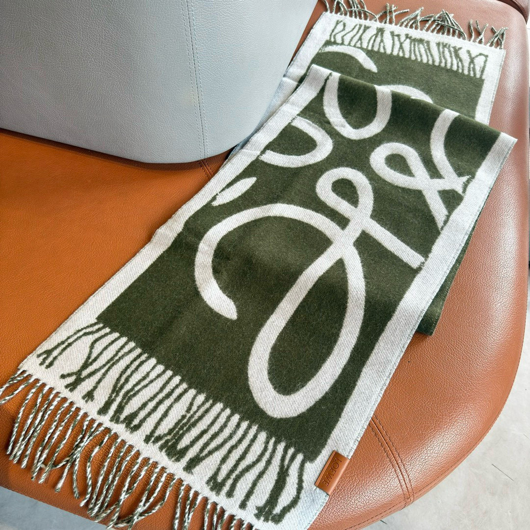 L0ew* scarf 38x180cm