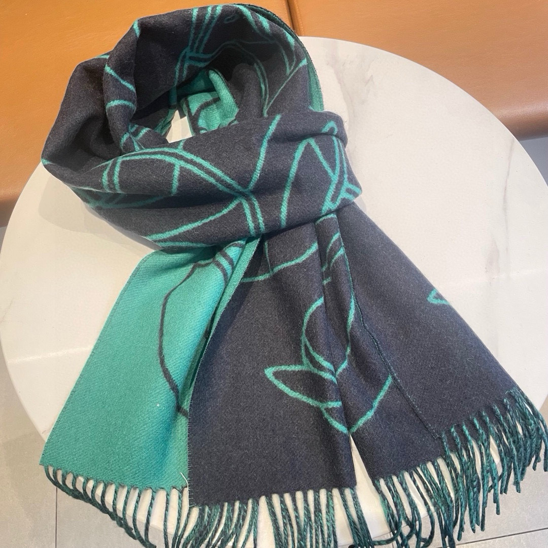 H**me5 scarf 40x195cm