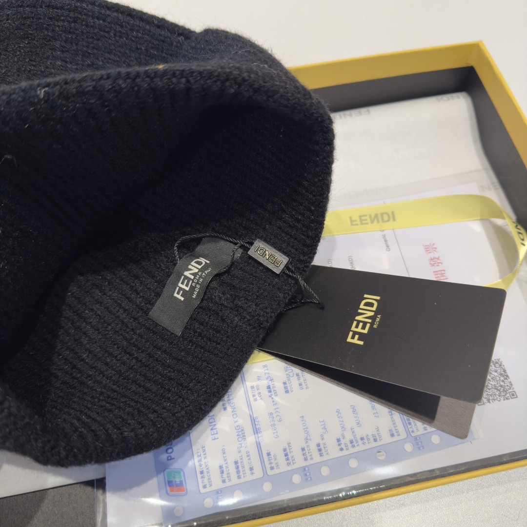 F**di beanie