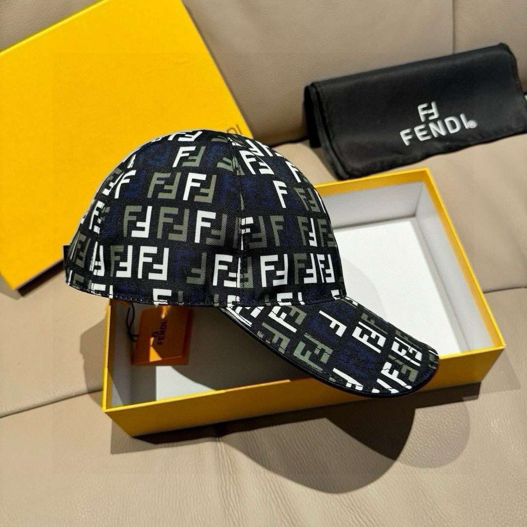 F**di baseball cap