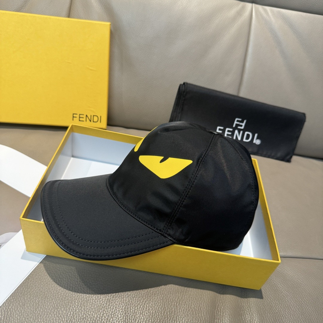 F**di baseball cap