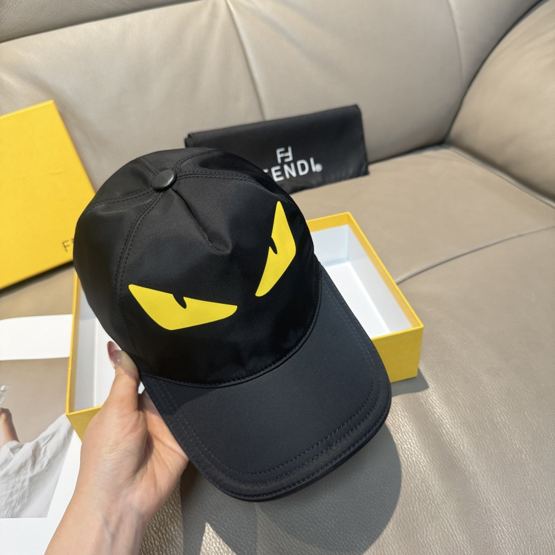 F**di baseball cap