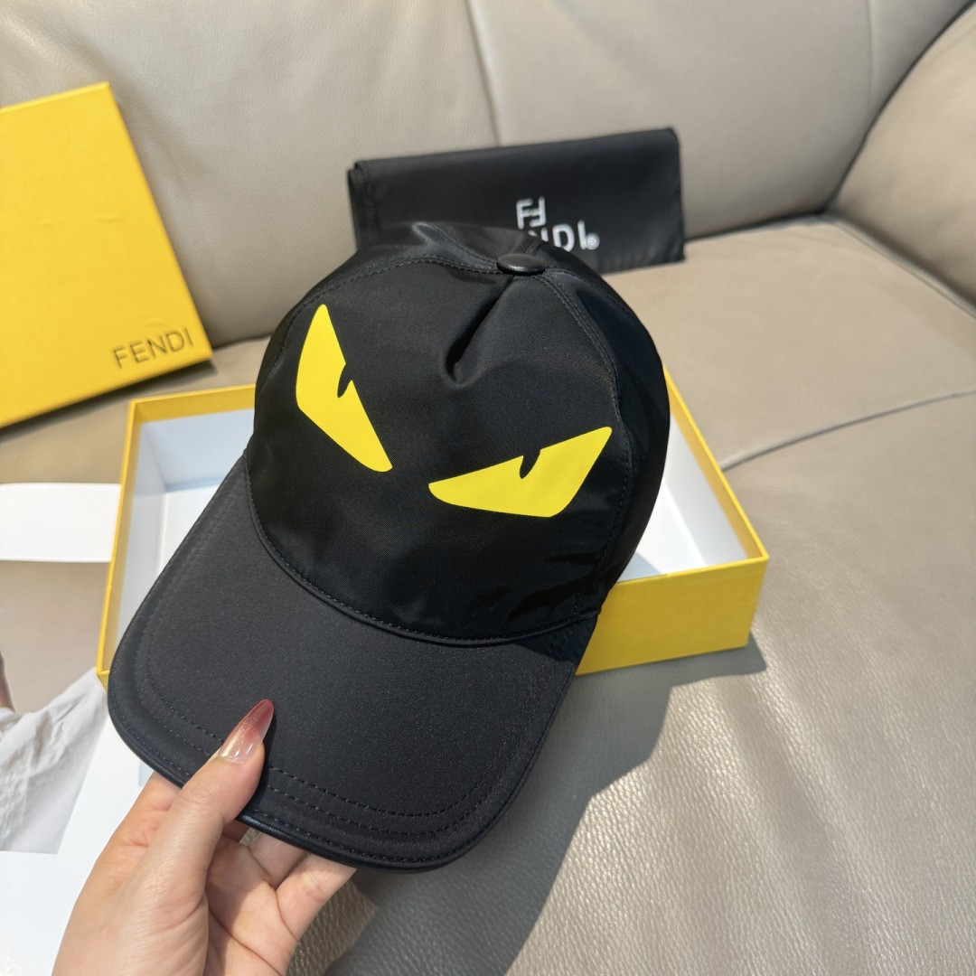 F**di baseball cap