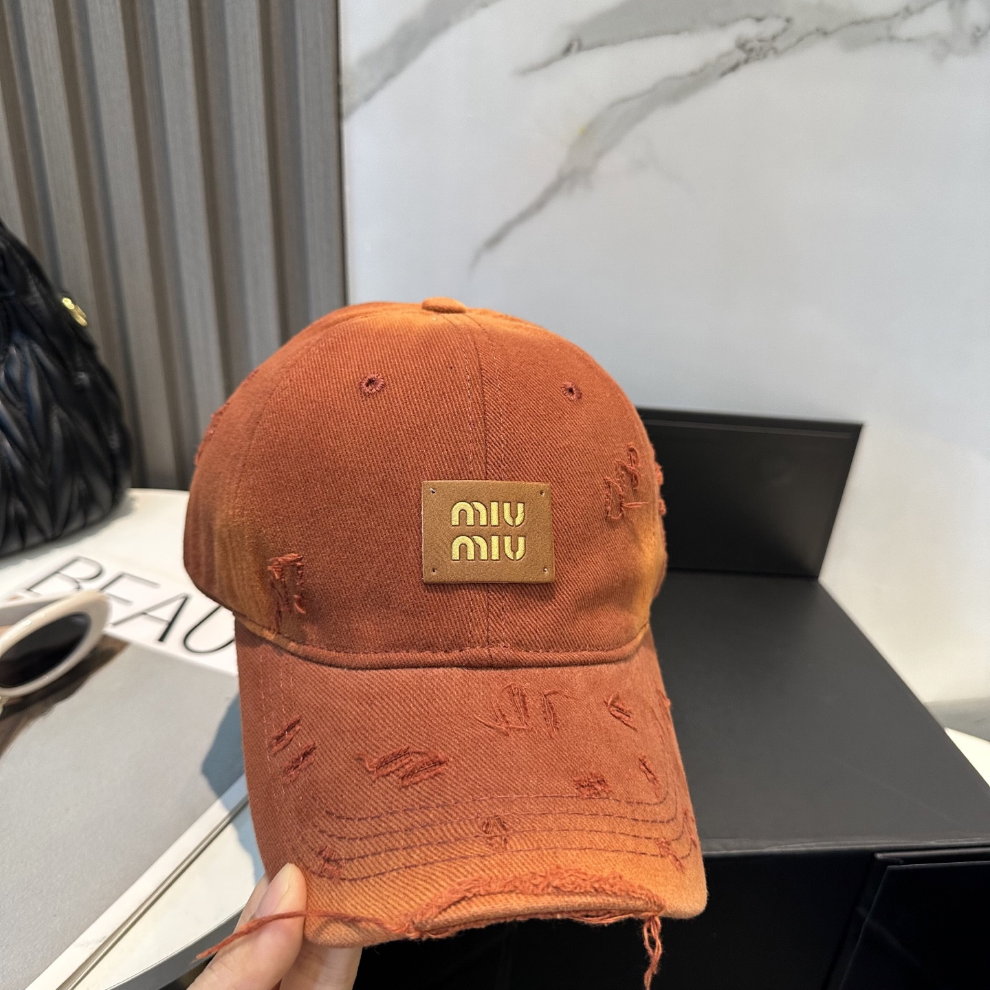 M1v M1v baseball cap