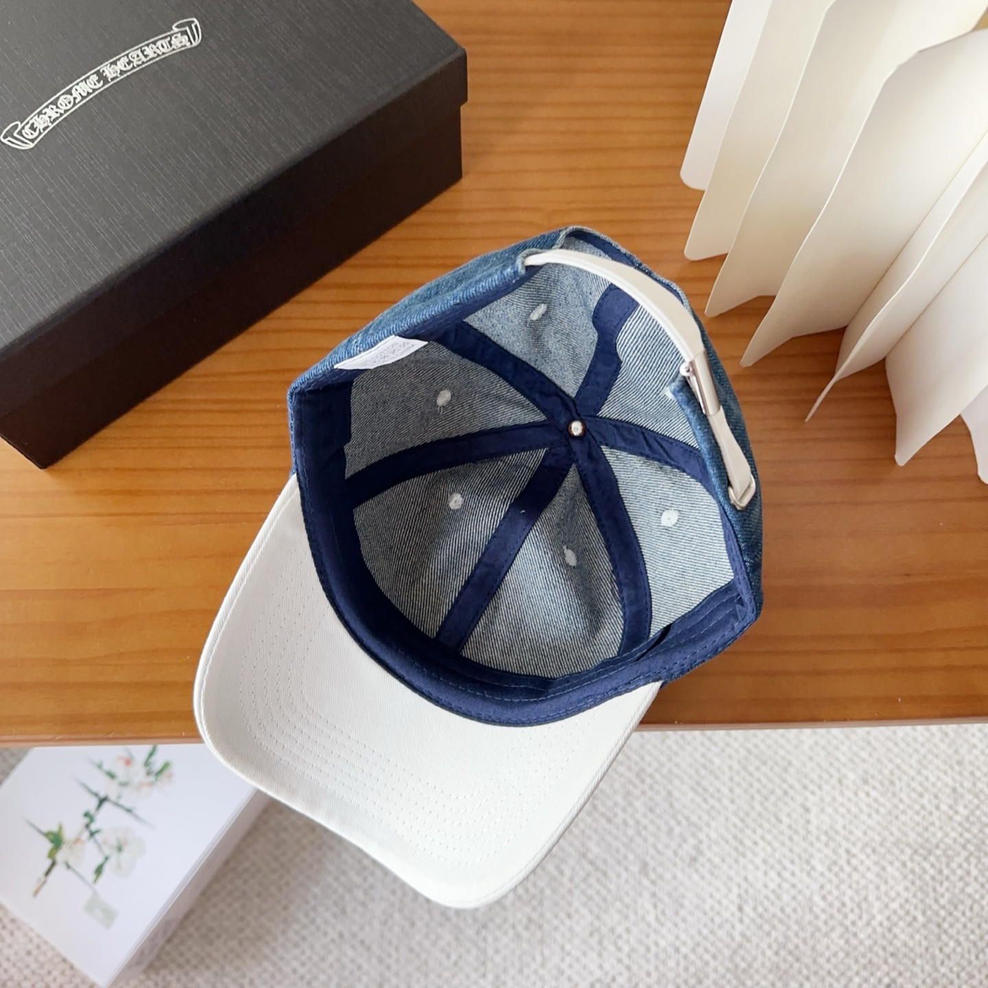 Ch*0me He**ts baseball cap