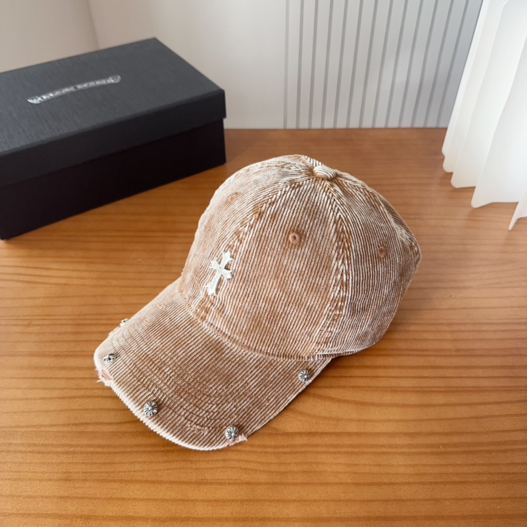 Ch*0me He**ts baseball cap