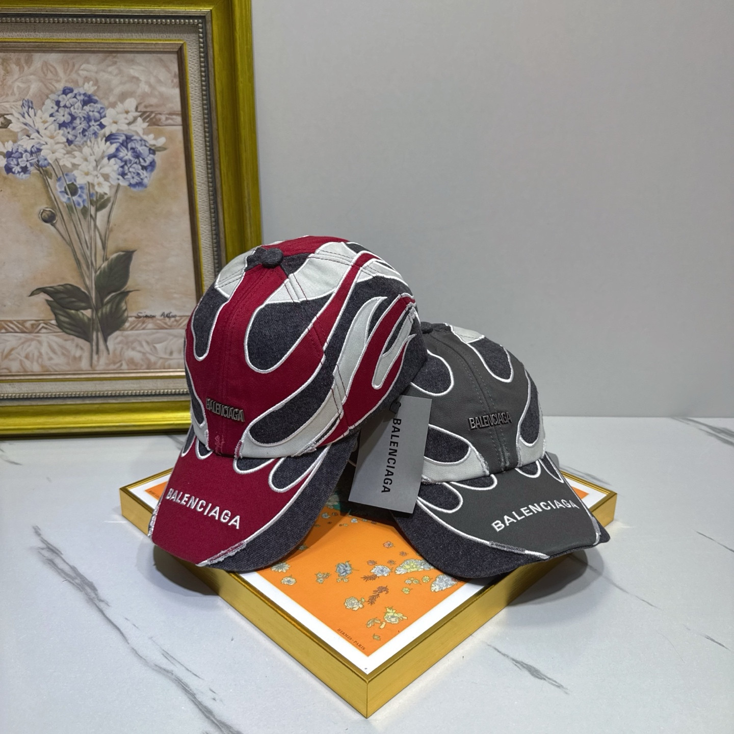 Ba1en*iaga baseball cap