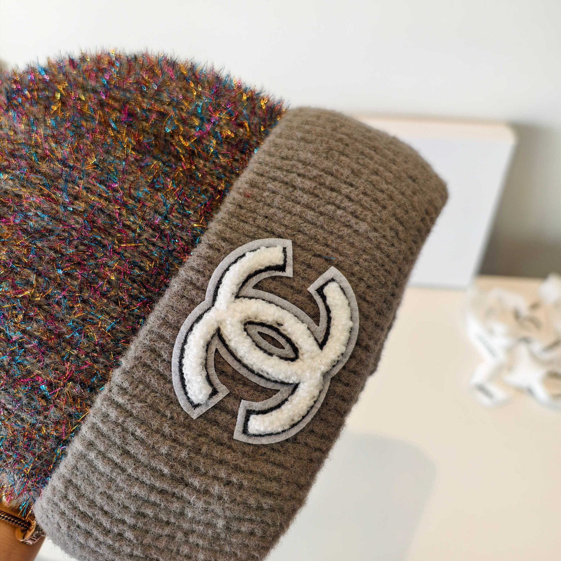 Ch**el beanie