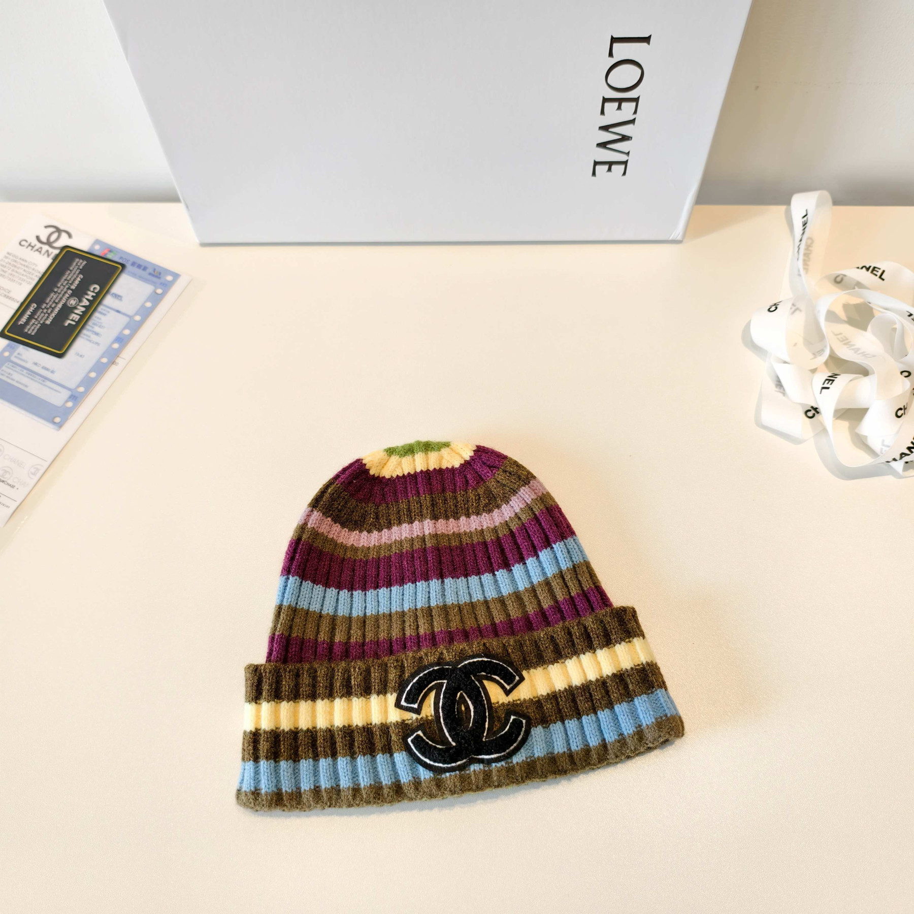 Ch**el beanie