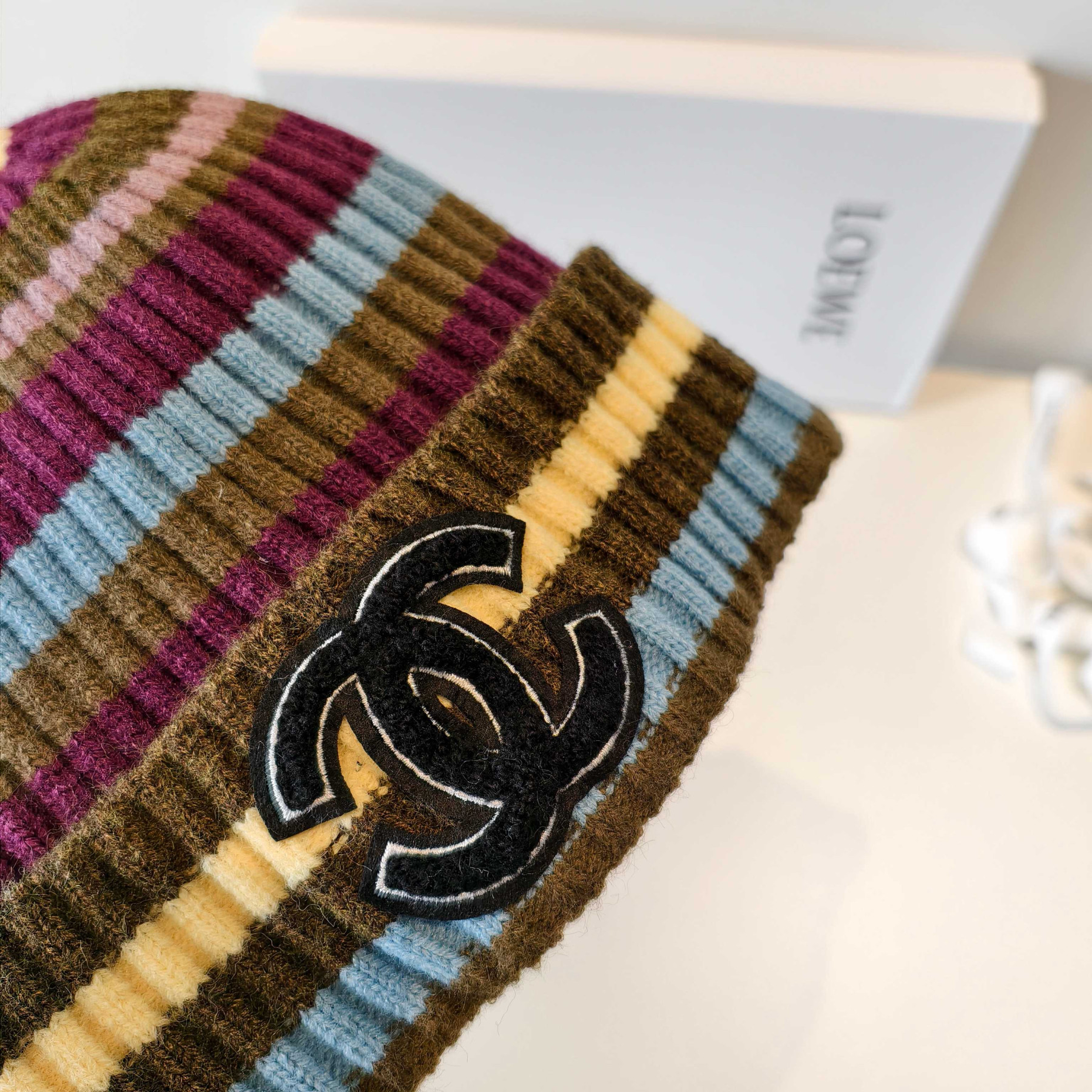 Ch**el beanie