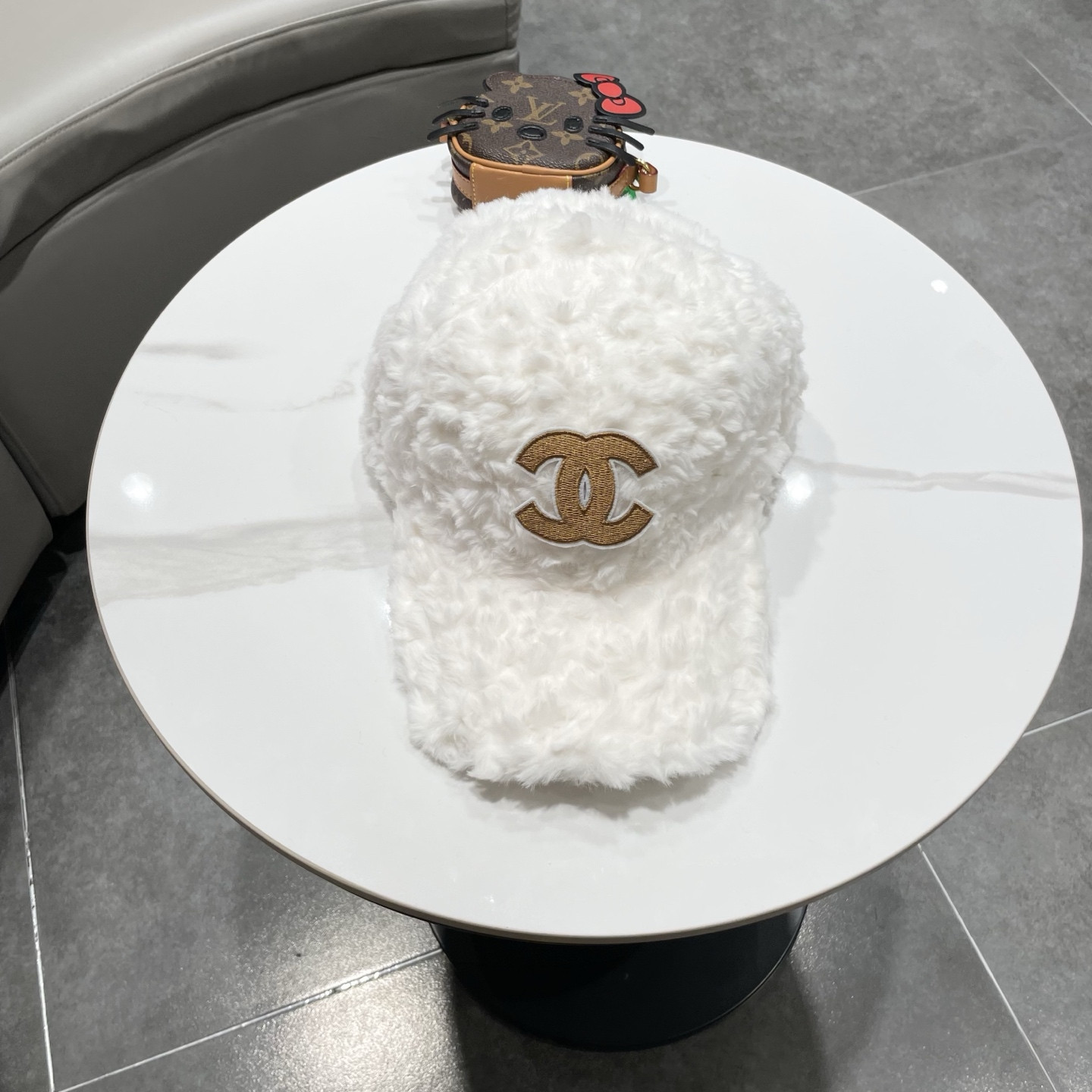 Ch**el baseball cap