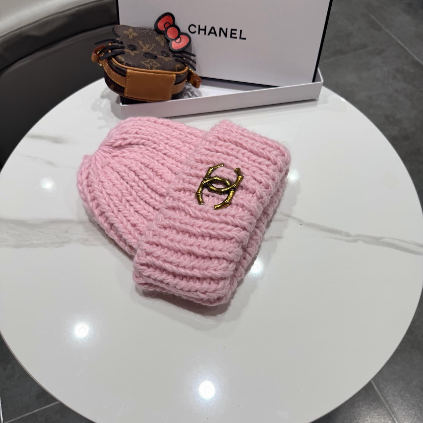Ch**el beanie