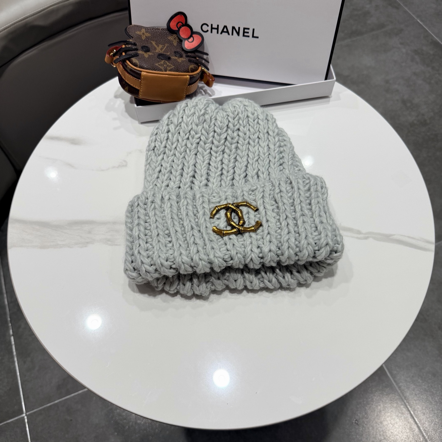 Ch**el beanie