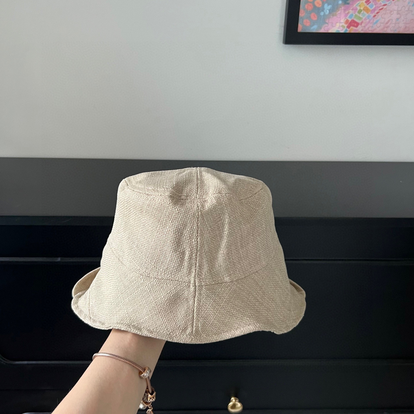 D10r bucket hat