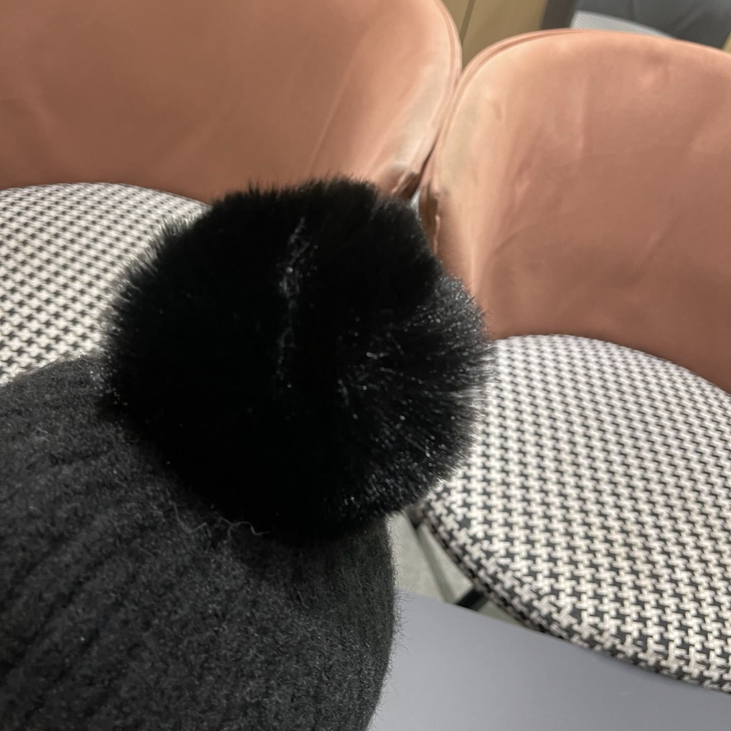 D10r trapper hat