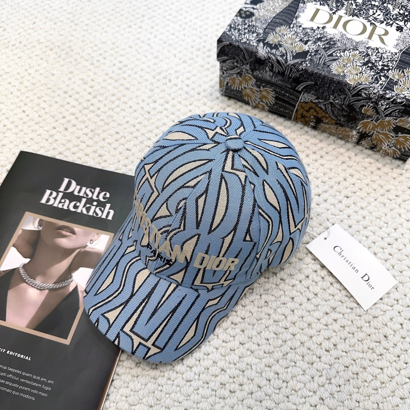 D10r baseball cap
