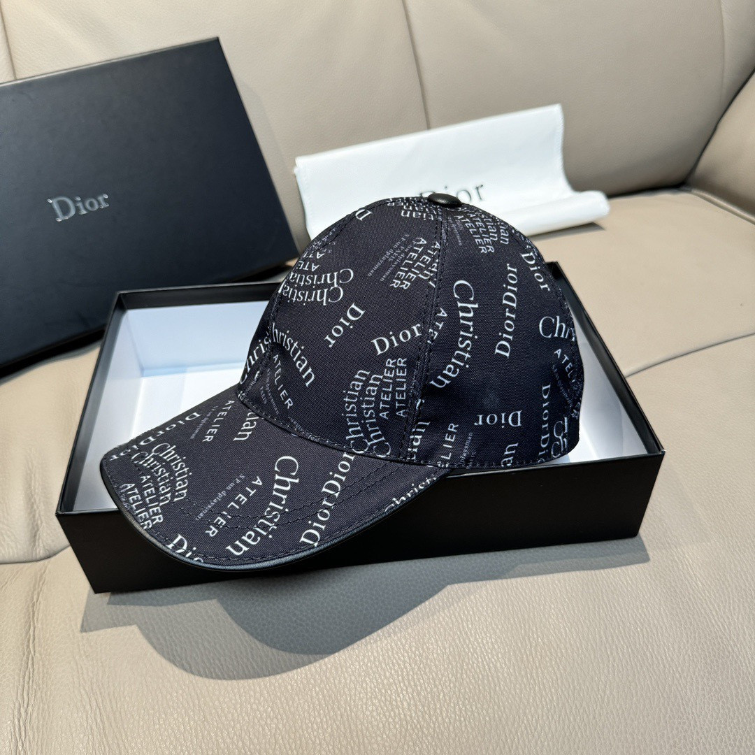 D10r baseball cap