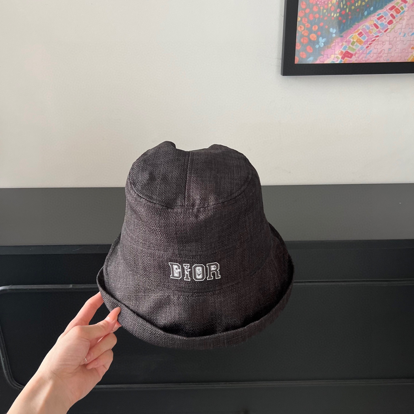 D10r bucket hat