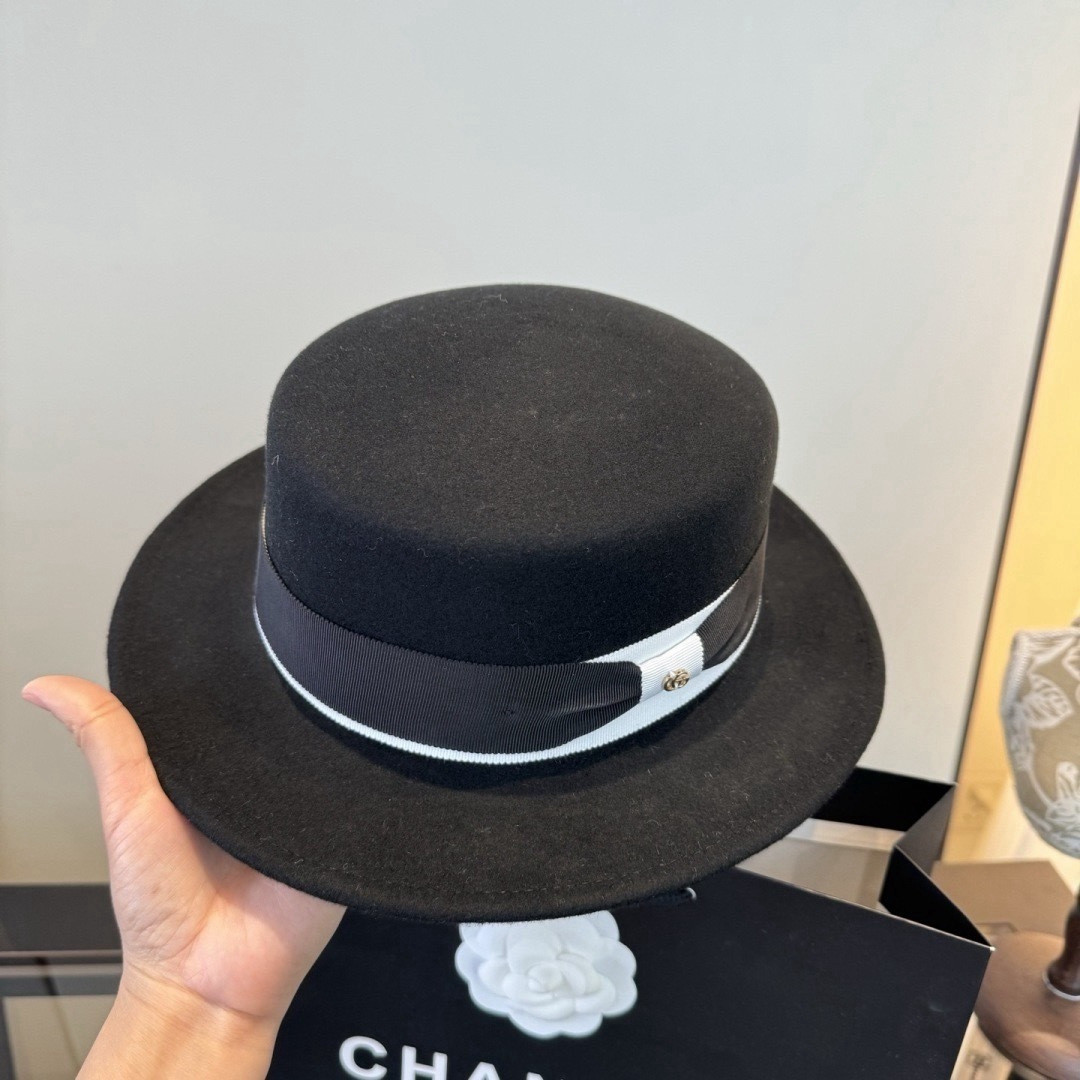 Gvc*1 wool felt hat 57cm head circumference