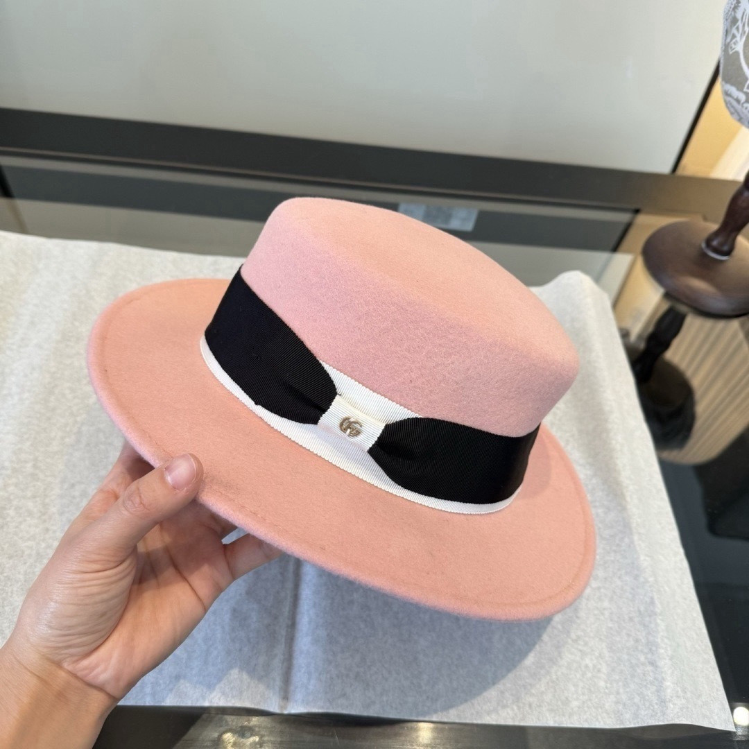 Gvc*1 wool felt hat 57cm head circumference