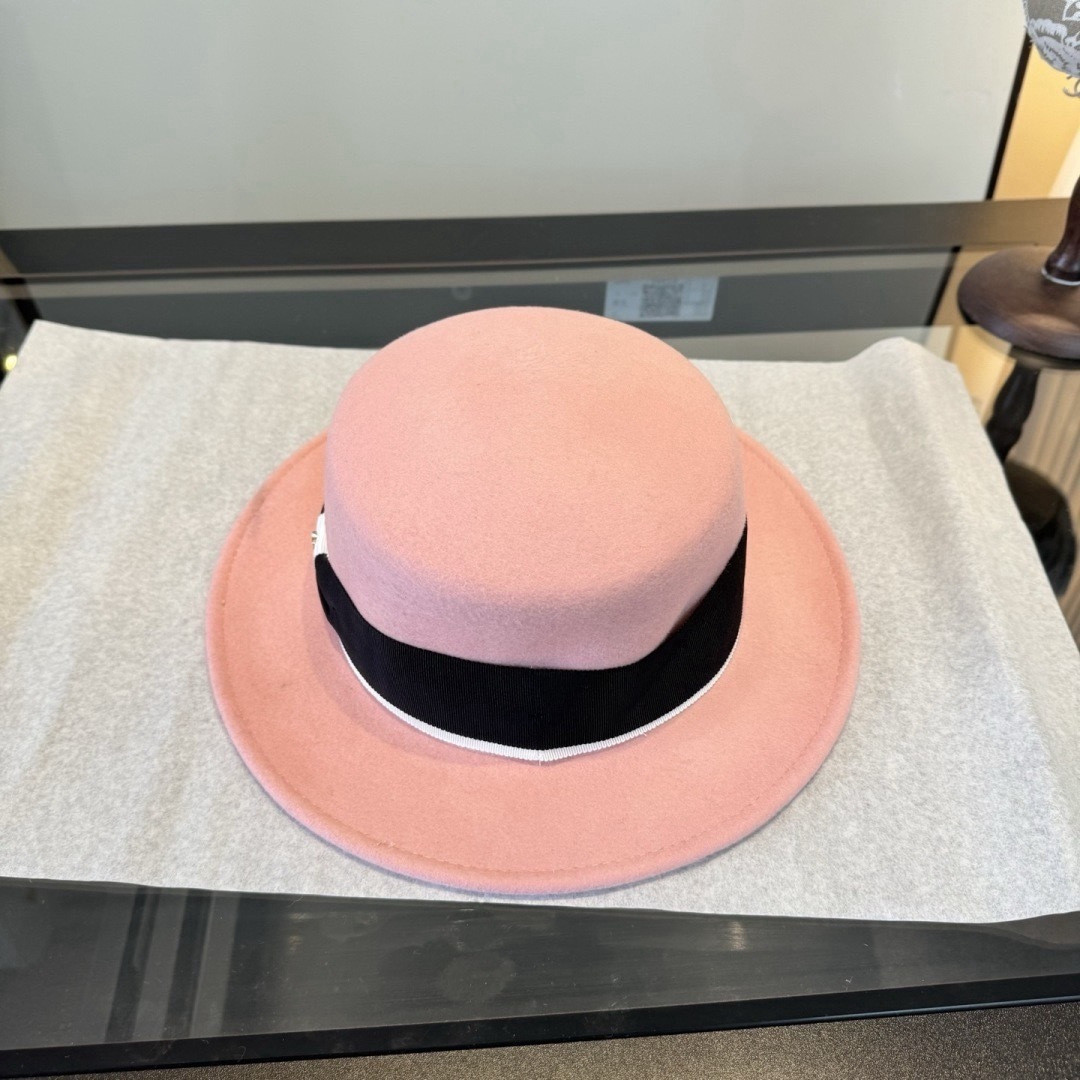Gvc*1 wool felt hat 57cm head circumference