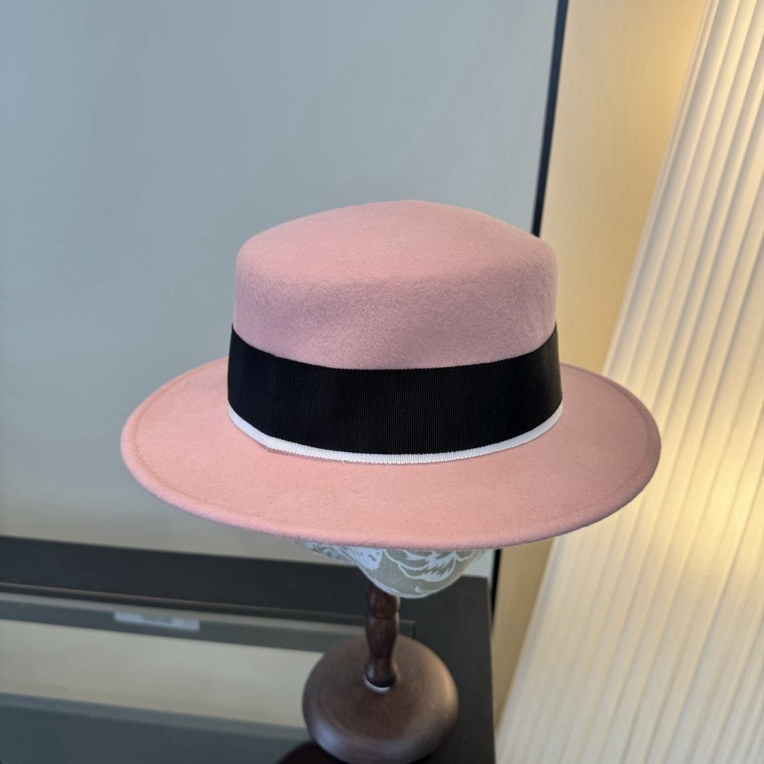 Gvc*1 wool felt hat 57cm head circumference