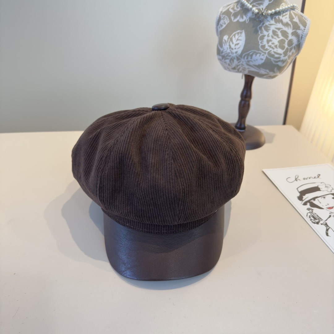 Gvc*1 newsboy cap 57cm head circumference