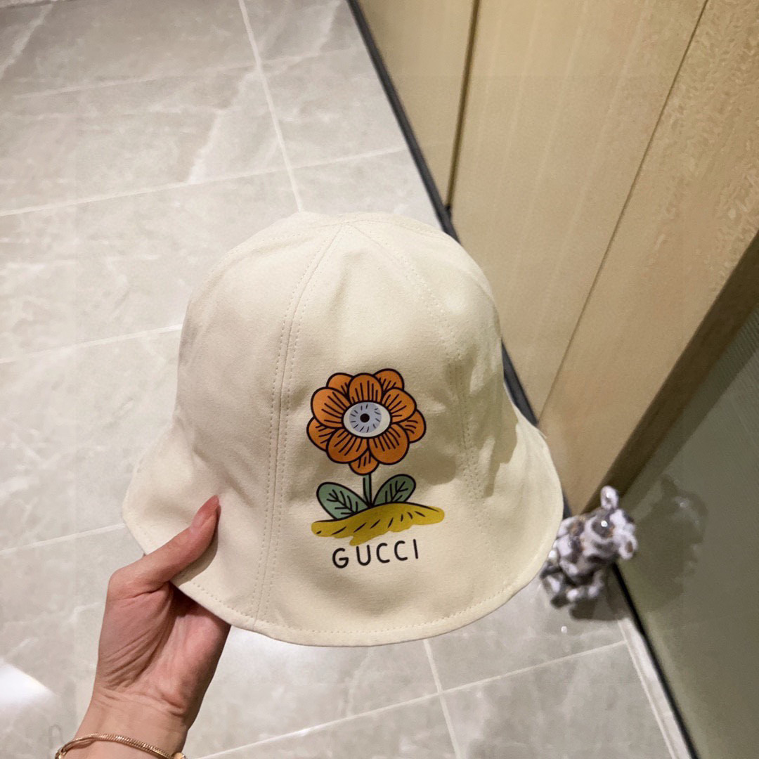 Gvc*1 bucket hat